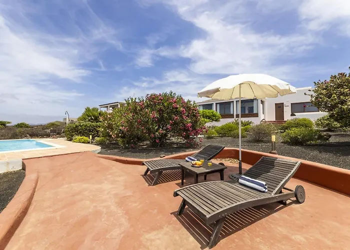 Tingafa - Apartamento Rural Con Piscina