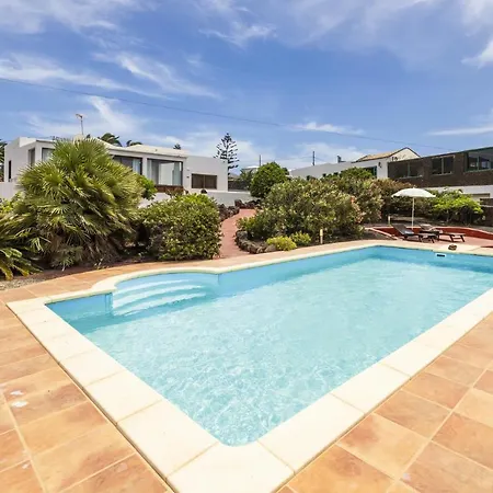 Tingafa - Apartamento Rural Con Piscina Las Breñas Extérieur photo