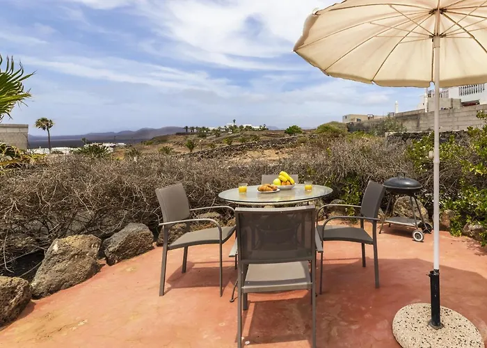 Tingafa - Apartamento Rural Con Piscina