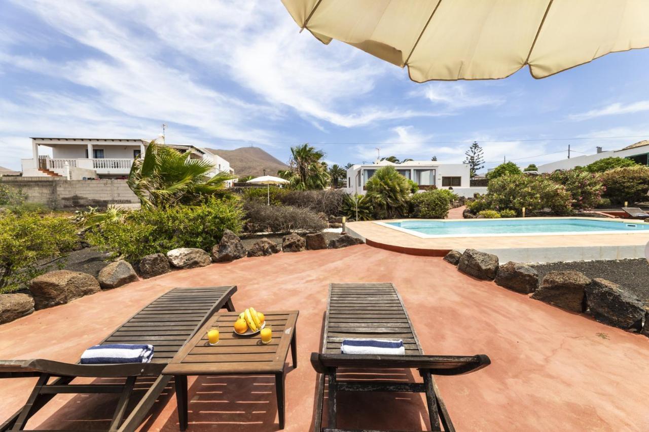Apartament Tingafa - Rural Con Piscina Las Breñas