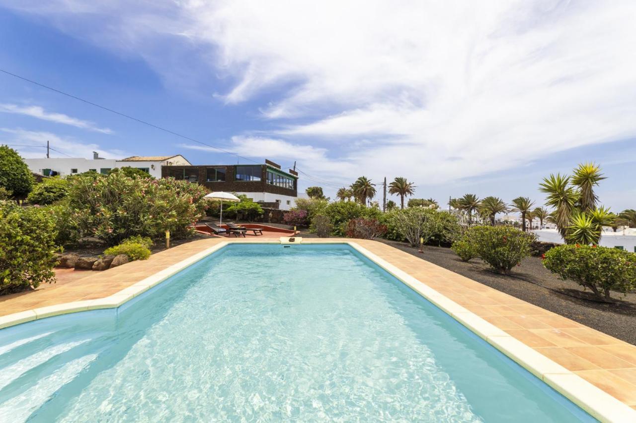 Tingafa - Rural Con Piscina Appartement Las Breñas