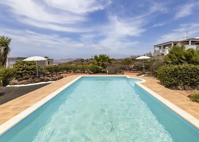 Tingafa - Apartamento Rural Con Piscina